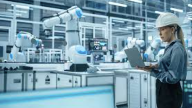 The Role of IoT in Smart Factories