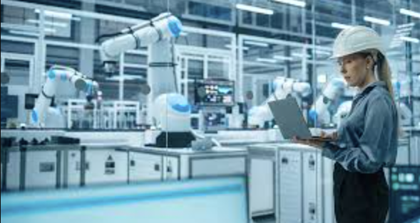 The Role of IoT in Smart Factories